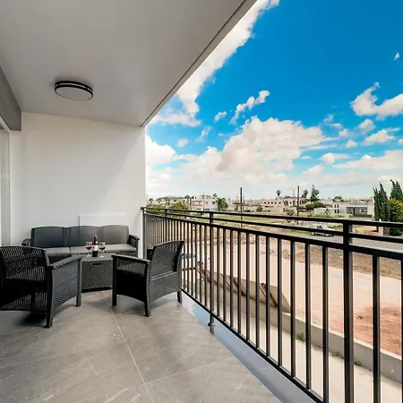 Apartment Modern 2br Near Ayia Napa - Anastasia 104 *