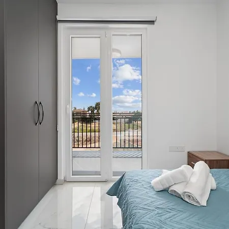 Modern 2br Near Ayia Napa - Anastasia 104 Апартаменты Xylophaghou