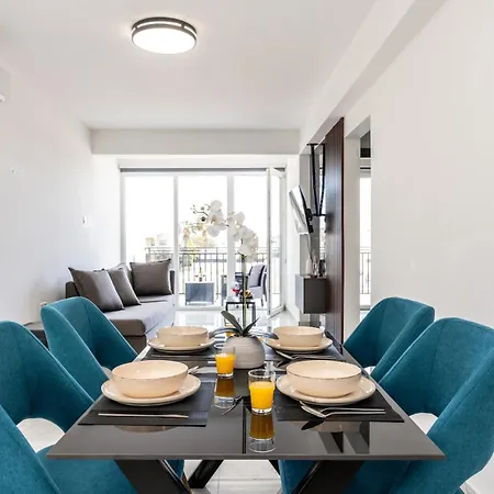 Apartment Modern 2br Near Ayia Napa - Anastasia 104