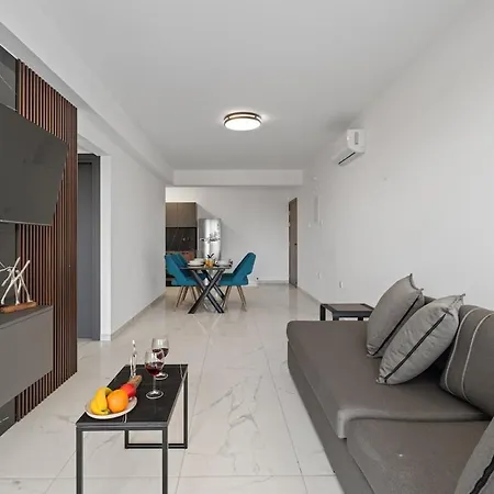 Modern 2br Near Ayia Napa - Anastasia 104 Xylophaghou