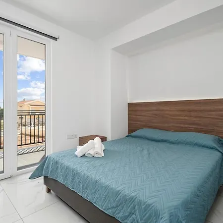 Апартаменты Modern 2br Near Ayia Napa - Anastasia 104 *