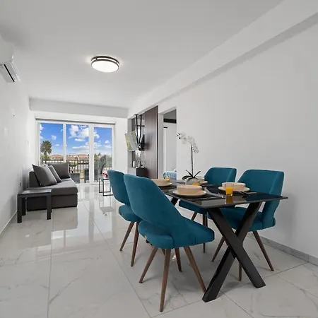 Modern 2br Near Ayia Napa - Anastasia 104 * Xylophaghou
