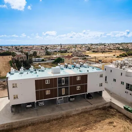 Modern 2br Near Ayia Napa - Anastasia 104 * Xylophaghou