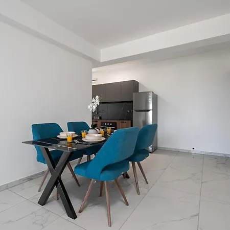 Modern 2br Near Ayia Napa - Anastasia 104 * Xylophaghou