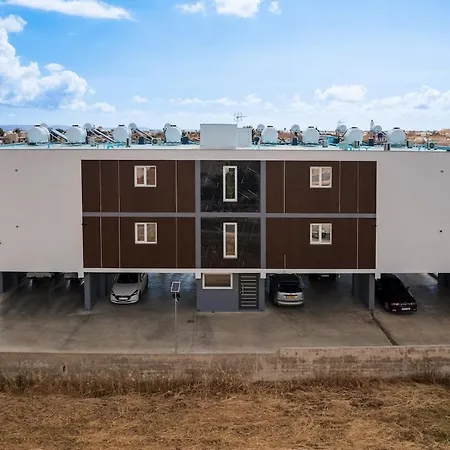 Modern 2br Near Ayia Napa - Anastasia 104 Xylophaghou